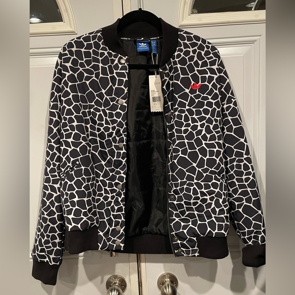 ADIDAS Bomber Jacket